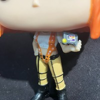 Funko Pop Leeloo #190 Vinyl Figure The Fifth Element Movie Collectible - Thumbnail 1