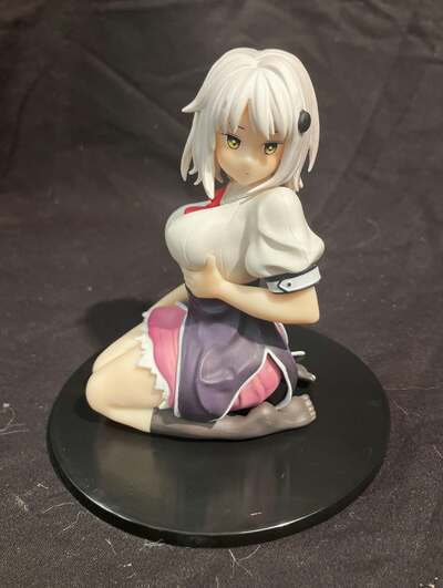 BRAND NEW Otaku Box-Not in Box-Highschool DxD's Koneko Figure with Black Base