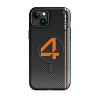 McLaren F1 Lando Norris LN4 2025 MagSafe tough case for iPhone - Thumbnail 5