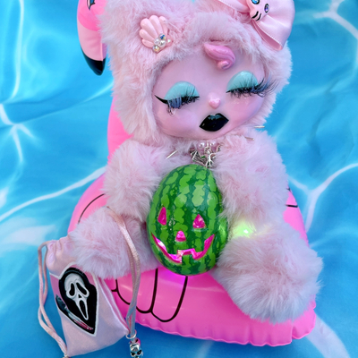 Summer ghoul bag brat