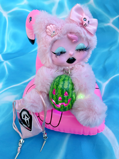 Summer Ghoul Bag Brat