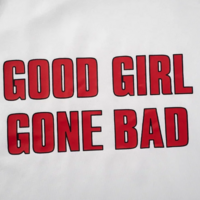 GOOD GIRL GONE BAD RINGER TOP - Thumbnail 5