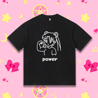 SAILOR MOON POWER TEE - Thumbnail 1