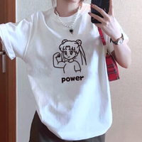 SAILOR MOON POWER TEE - Thumbnail 3