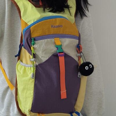 New multi-functional backpack, mountaineering backpack, portable multi-functional outdoor sports backpack