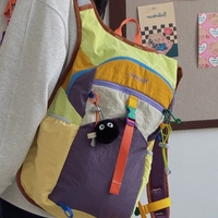 New multi-functional backpack, mountaineering backpack, portable multi-functional outdoor sports backpack - Thumbnail 1