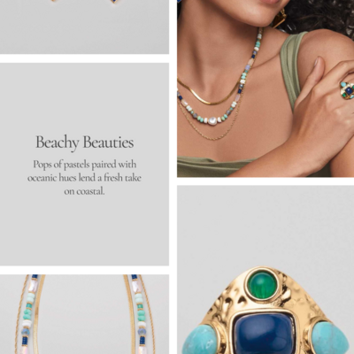 Coastal elegance collection - final sale