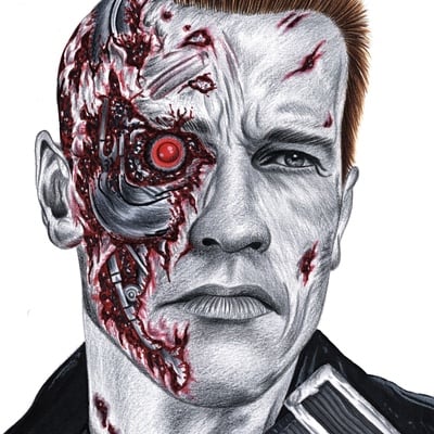Terminator print