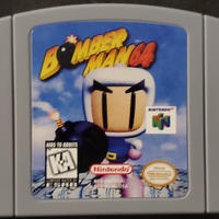 Nintendo 64 N64 Video Game Cartridge Collection Variety Bundle - Thumbnail 1