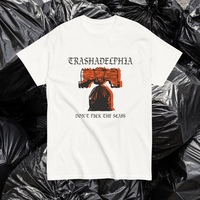 Trashadelphia T-shirt - Thumbnail 3
