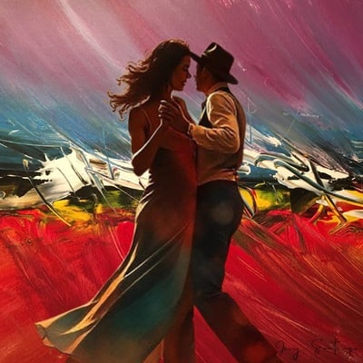 Tango in abstraction