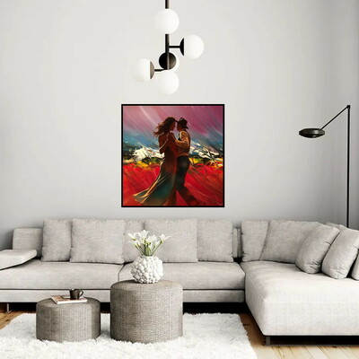 Tango in abstraction