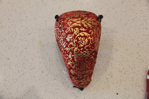 Commander Bonhomme (Lg)