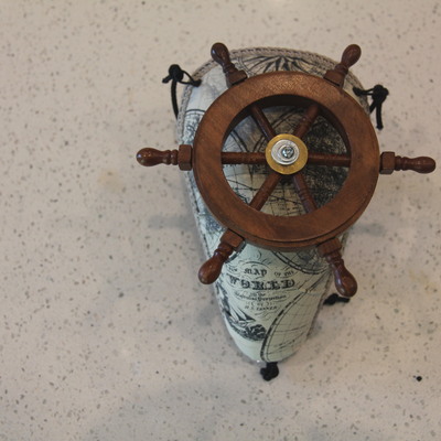 Driving me nuts (lg)