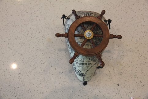 Driving me Nuts (Lg)