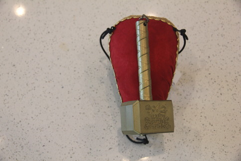 Thor's Hammer (Opener)