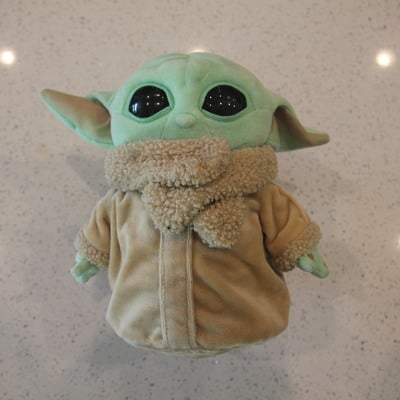 Baby yoda