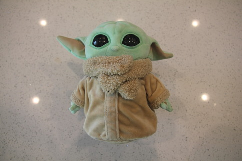 Baby Yoda