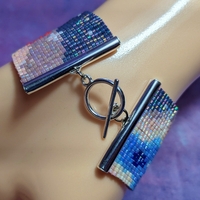 Pixel Bracelet - Galaxy Guy - Thumbnail 3