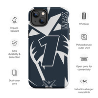 Max Verstappen 2024 Tough Case for iPhone - Thumbnail 26