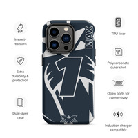 Max Verstappen 2024 Tough Case for iPhone - Thumbnail 28