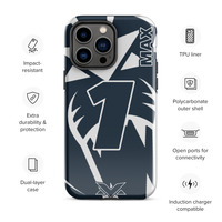 Max Verstappen 2024 Tough Case for iPhone - Thumbnail 29