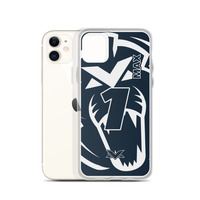 Max Verstappen 2024 Clear Case for iPhone - Thumbnail 6