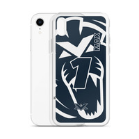 Max Verstappen 2024 Clear Case for iPhone - Thumbnail 57