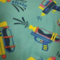 Pew Pew Pew - Luxe Fleece - Thumbnail 3