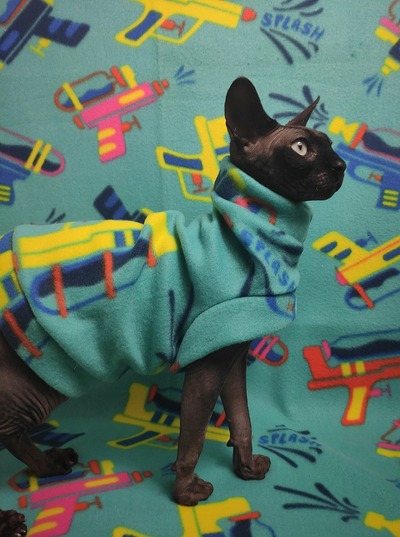 Pew Pew Pew - Luxe Fleece