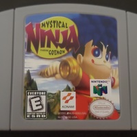 Nintendo 64 N64 Video Game Cartridge Collection Variety Bundle - Thumbnail 6