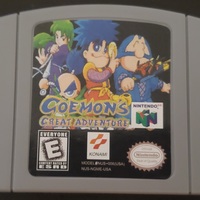 Nintendo 64 N64 Video Game Cartridge Collection Variety Bundle - Thumbnail 7