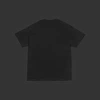 Gothic Cyber Chain T Shirt Black - Thumbnail 1