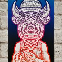 2025 Phish at Boulder (Lot Limited Edition Print) - Thumbnail 2