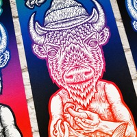 2025 Phish at Boulder (Lot Limited Edition Print) - Thumbnail 5