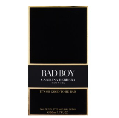Carolina Herrera Bad Boy Cologne 3.4 oz