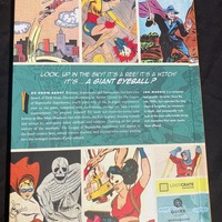 LootCrate Edition: The League of Regrettable Superheros Hardcover Book by Jon Morris - Thumbnail 1