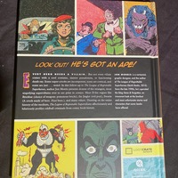 LootCrate Edition: The Legion Of Regrettable Supervillians Hardcover Book by Jon Morris - Thumbnail 1