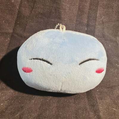 Kawaii that time i got reincarnated as a slime stuffed toy keychain