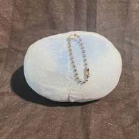 Kawaii That Time I Got Reincarnated As A Slime Stuffed Toy Keychain - Thumbnail 1