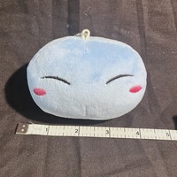 Kawaii That Time I Got Reincarnated As A Slime Stuffed Toy Keychain - Thumbnail 2