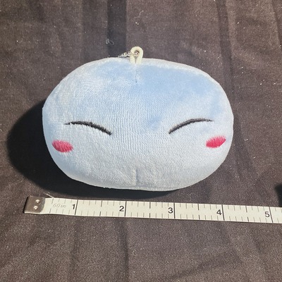 Kawaii that time i got reincarnated as a slime stuffed toy keychain
