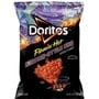 Doritos Flamin Hot KOREAN-STYLE BBQ Tortilla Chips (2-Bags)-1