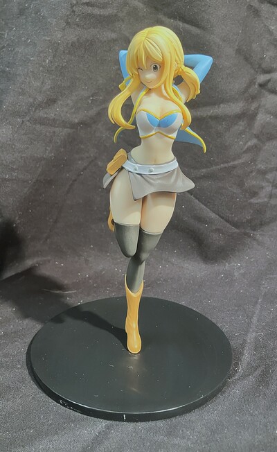 Otaku Box Exclusive Fairytale's Lucy Hartfellia Figure