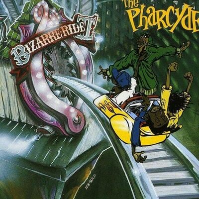 Pharcyde - bizarre ride ii the pharcyde