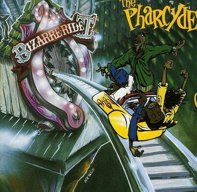 Pharcyde - Bizarre Ride II the Pharcyde