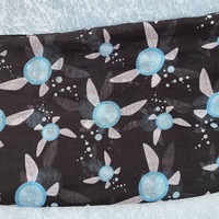 NEW - Nintendo Legend of Zelda Navi Ocarina of Time Infinity Scarf Official - Thumbnail 1