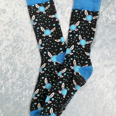 Zelda navi socks
