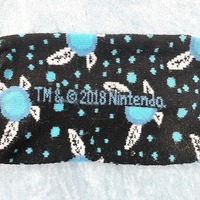 Zelda Navi Socks - Thumbnail 2