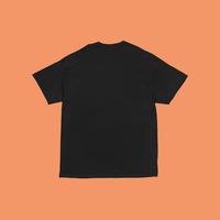 Plushy Goldfish Vol 1 T Shirt Black - Thumbnail 1